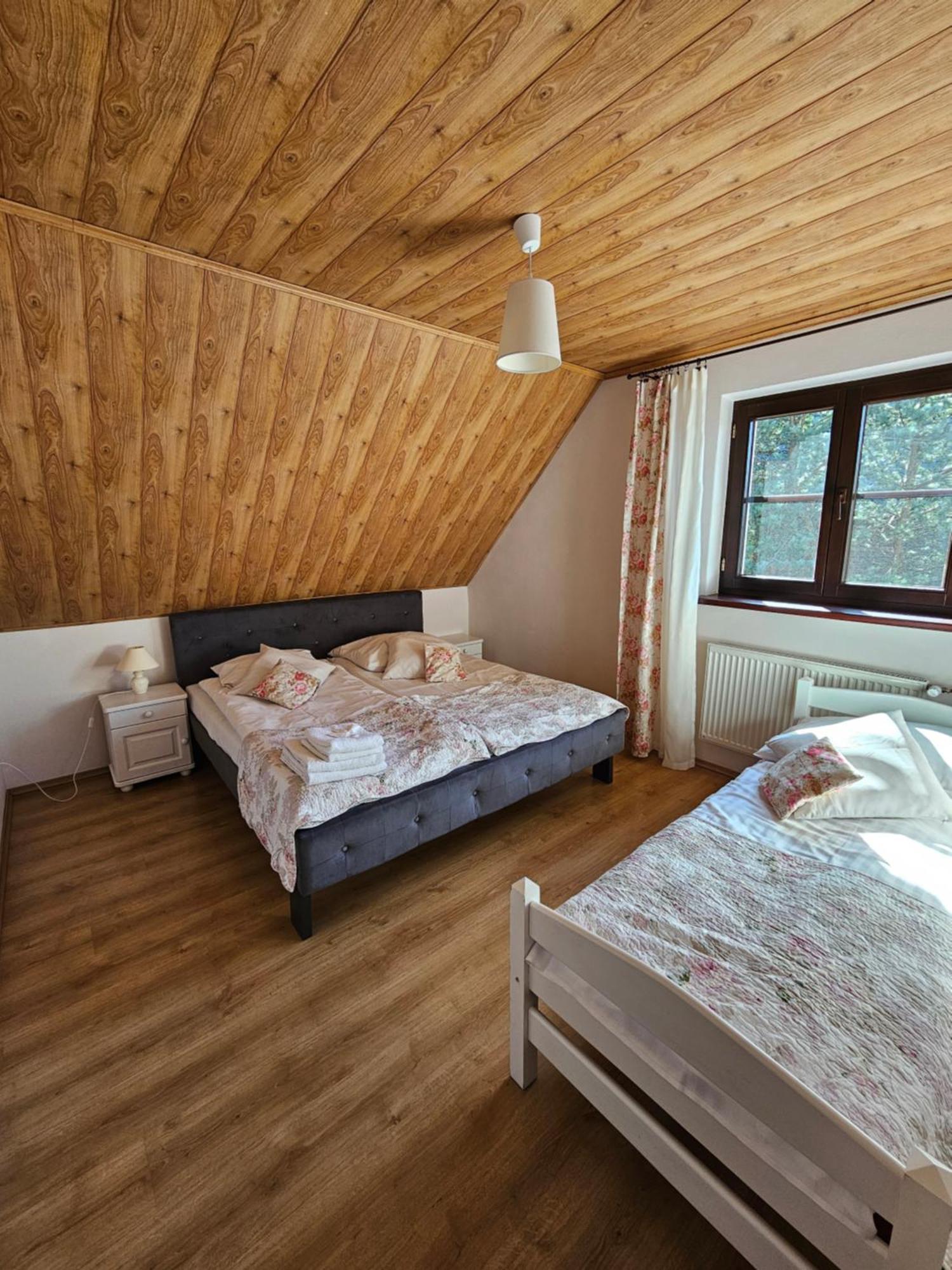 Willa Wzgorze Niedzica Zamek Bagian luar foto