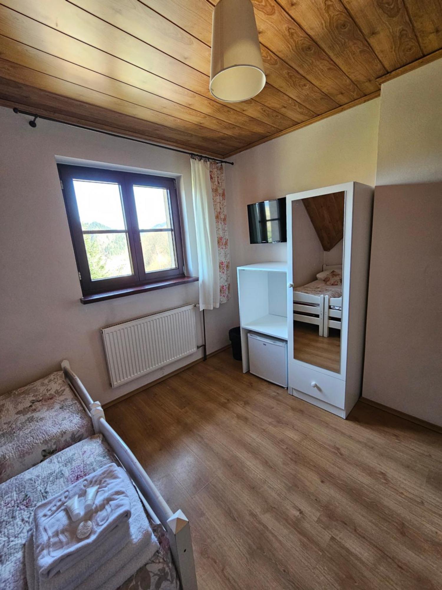 Willa Wzgorze Niedzica Zamek Bagian luar foto