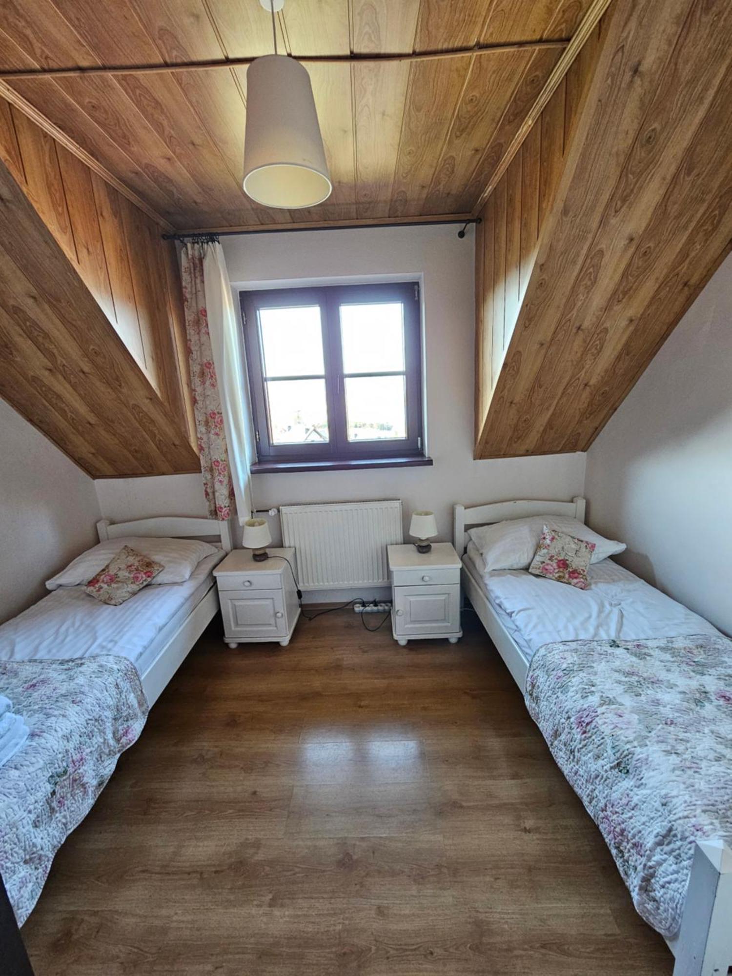Willa Wzgorze Niedzica Zamek Bagian luar foto