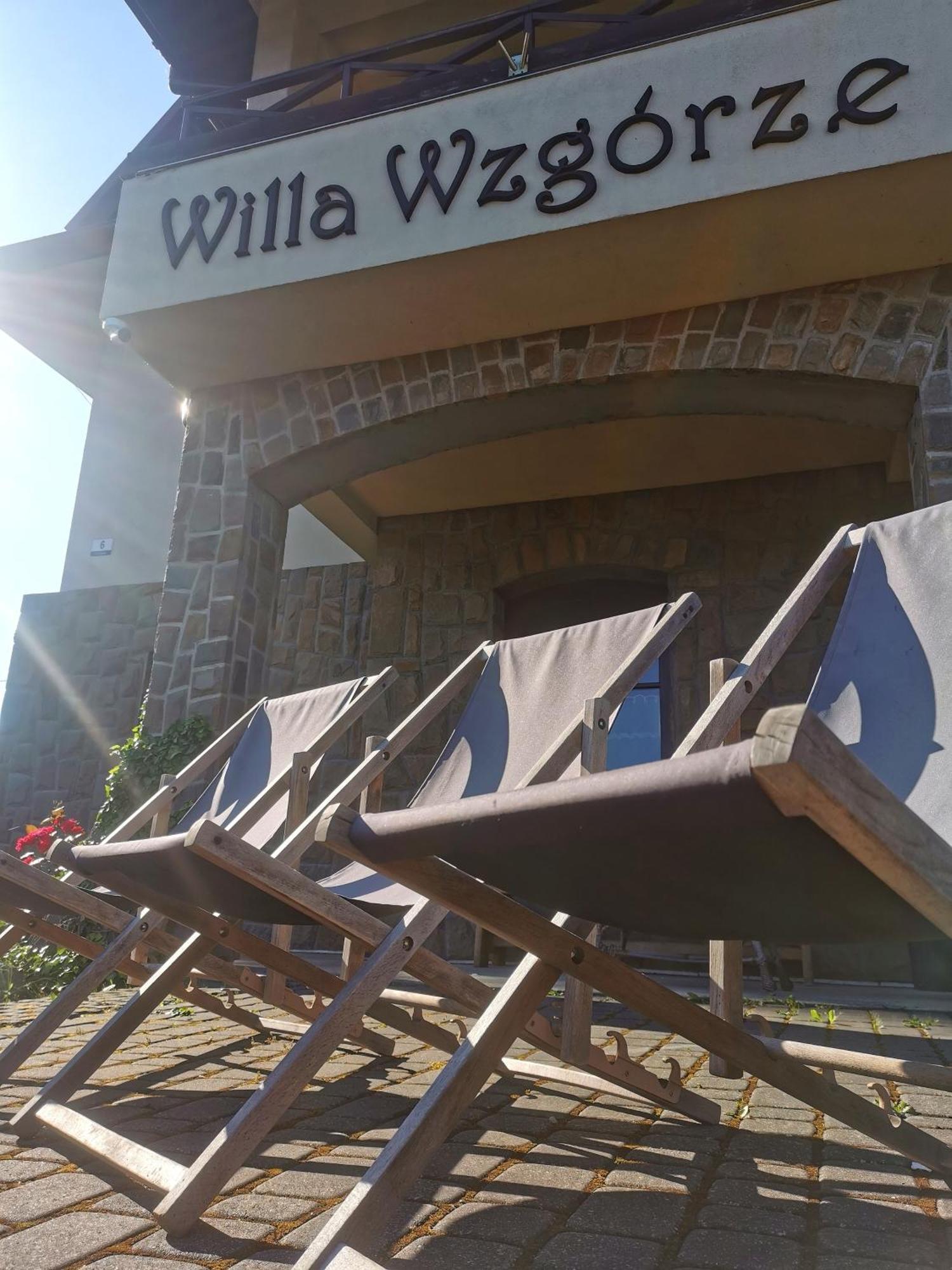 Willa Wzgorze Niedzica Zamek Bagian luar foto